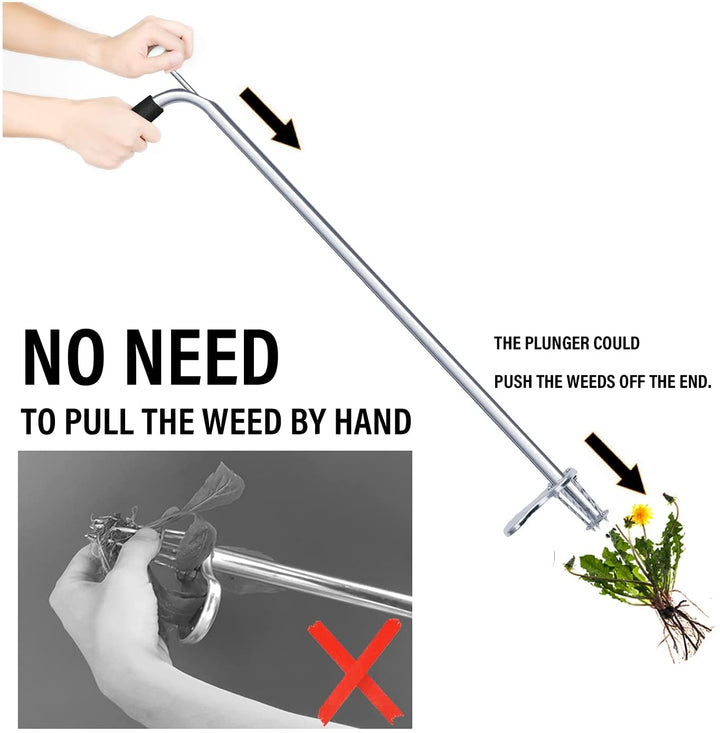 stand up weeder and weed remover tool weed puller tool stand up heavy duty weed removal tool weeding tools gardening weeder tool for garden dandelion removal tool long handled weeding tools weeder trimmer homelite weeder garden weeder garden weeding tool dandelion extractor stand up weed puller weed extractor
