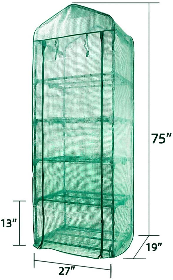 greenhouse cover replacement 