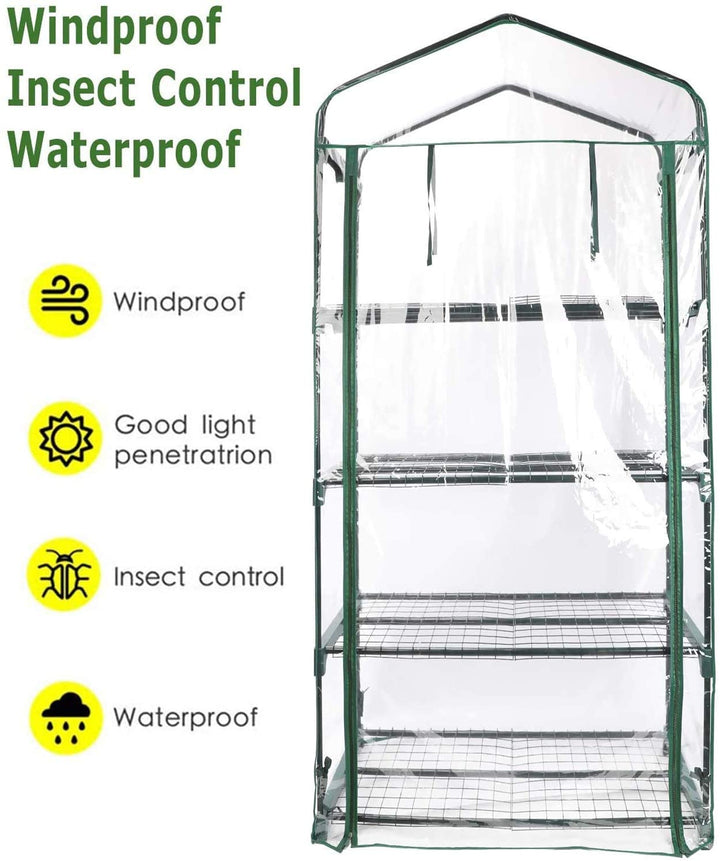 greenhouse cover 